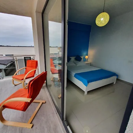 Sea View Astoria * Нэводари